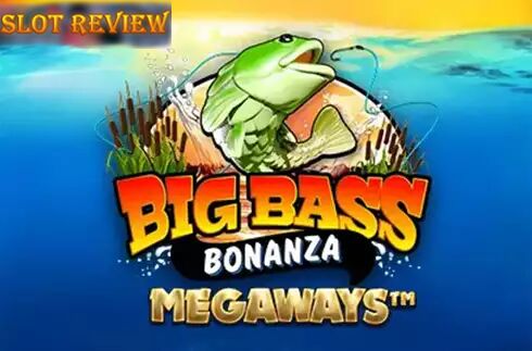 Big Bass Bonanza Megaways icon